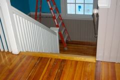 Front Stairs From Second Floor